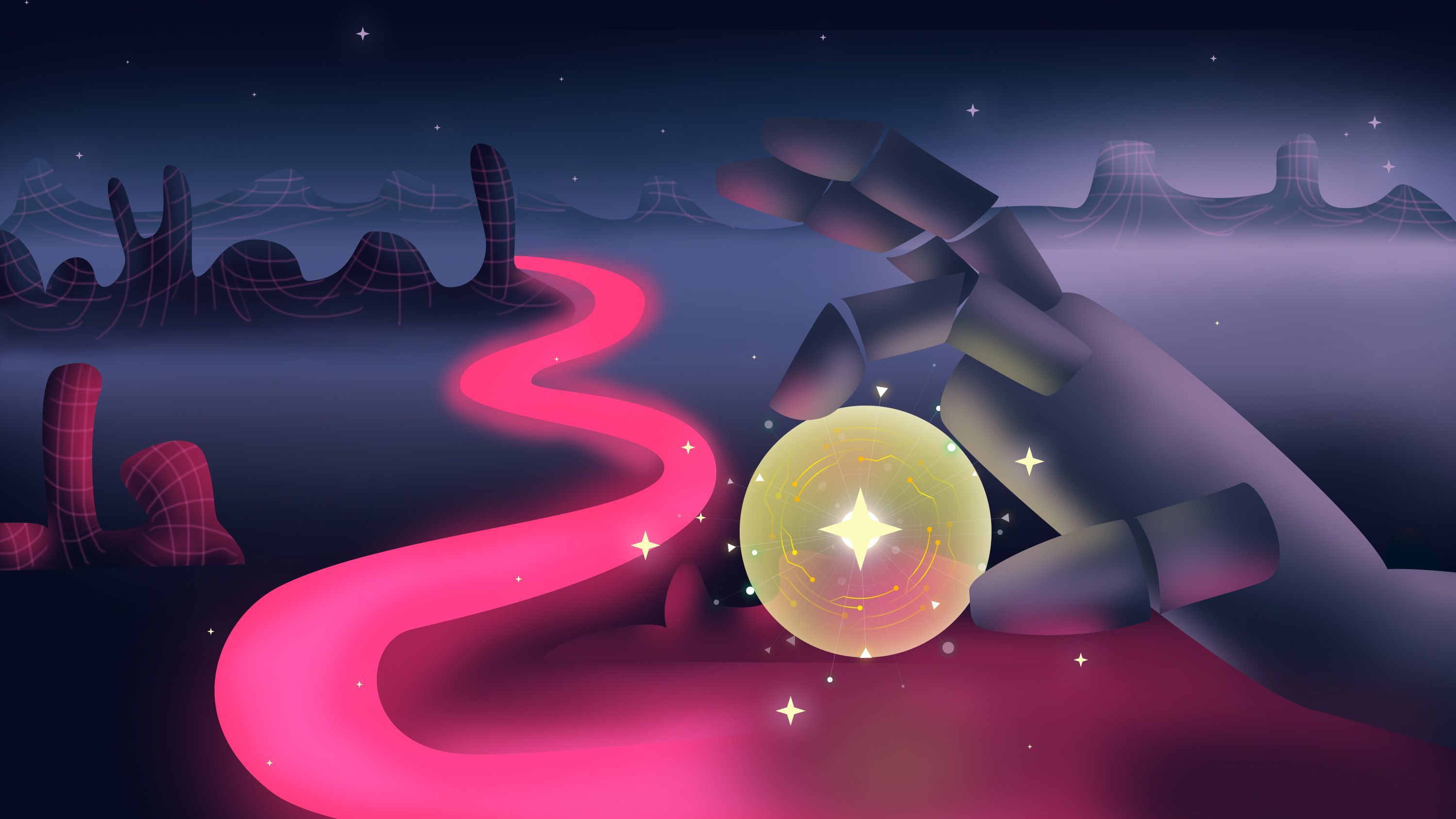 元宇宙和加密貨幣有什么關(guān)系?元宇宙和加密貨幣&nbsp;圖片