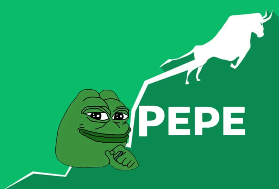 PEPE Memecoin：瘋狂市場現象的探究與潛在風險圖片