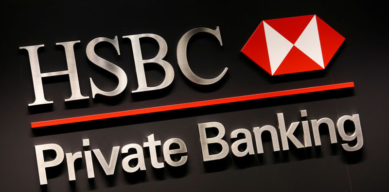 香港匯豐銀行首家允許交易加密貨幣ETF，引領(lǐng)加 圖片