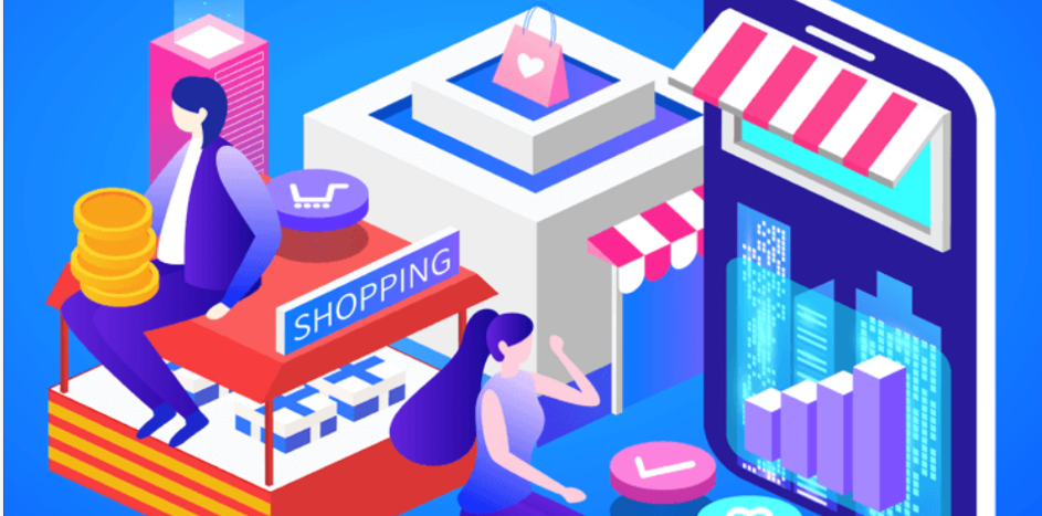 電商下半場：區(qū)塊鏈電商？圖片