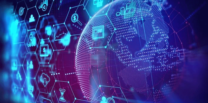 區塊鏈和加密貨幣有什么關系？圖片