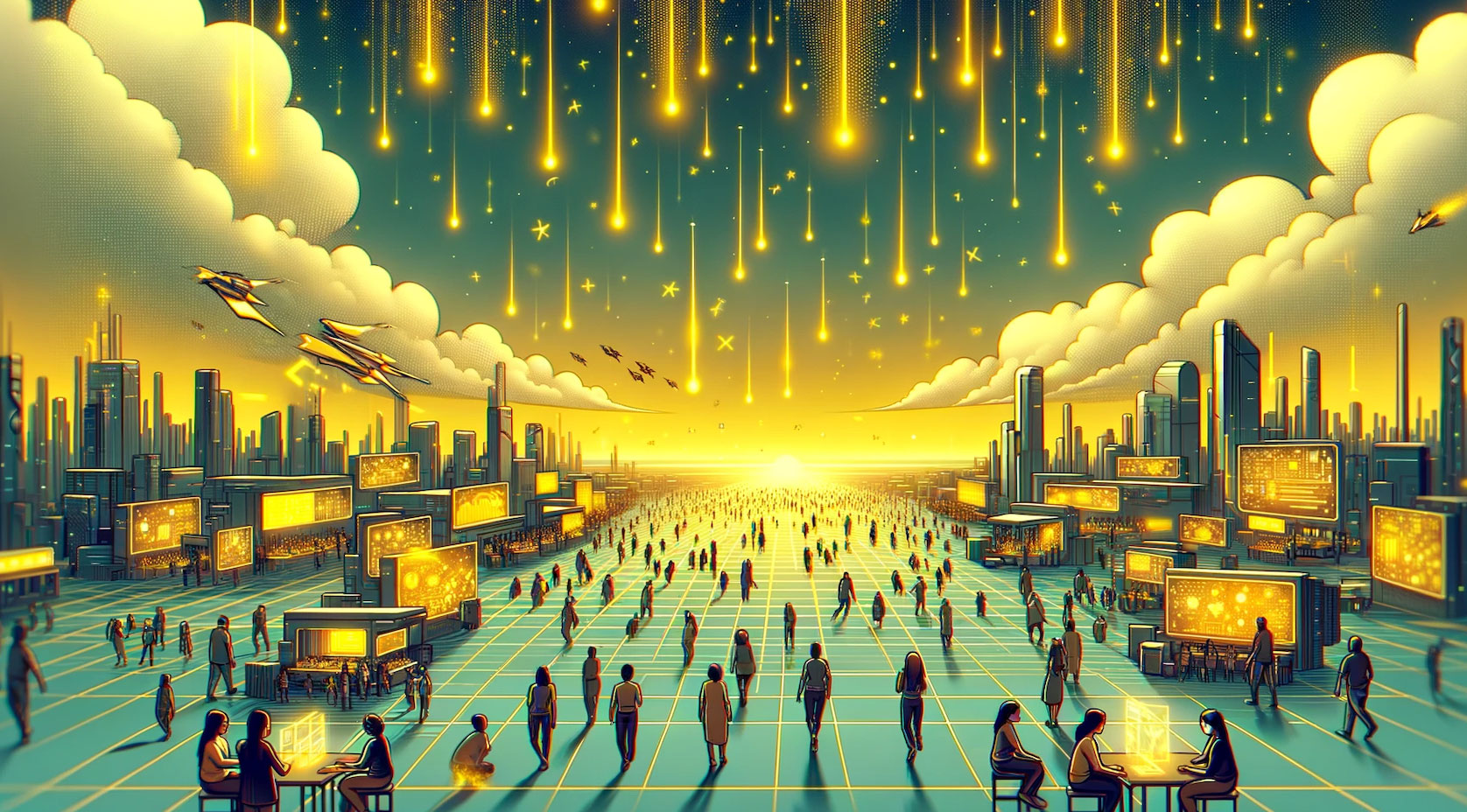 區塊鏈與Web3之間是什么關系？圖片