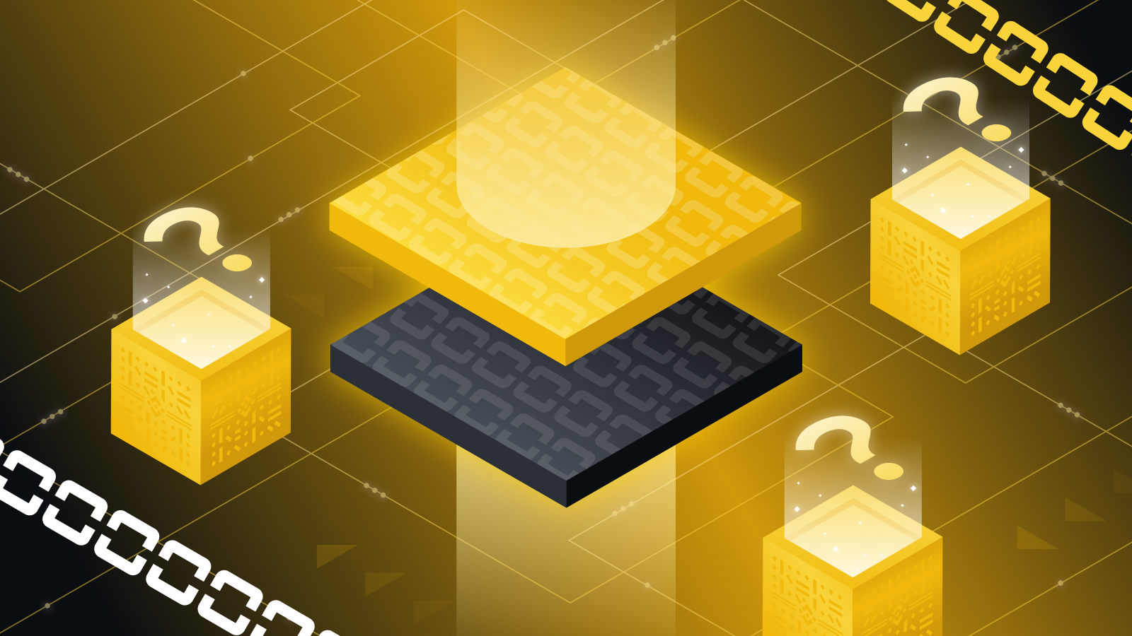 什么是區(qū)塊鏈：區(qū)塊鏈的歷史介紹圖片