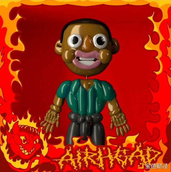 Arthur Hayes：我為什么開發Ordinals項目Airhe&nbsp;圖片