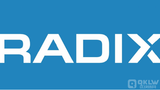 全棧DeFi項目Radix推出了移動端Web3游戲化入門&nbsp;圖片