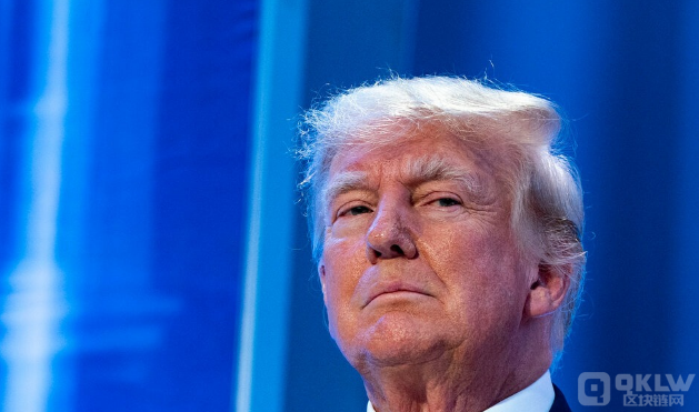 特朗普揚言解雇SEC主席列BTC為戰略儲備共和黨參&nbsp;圖片