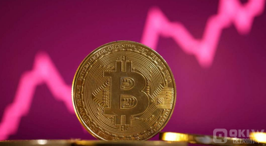 美股劇烈波動，Bitcoin回升至65K圖片