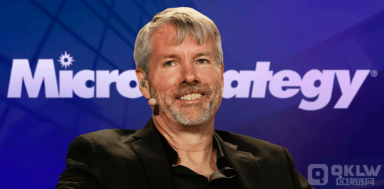 Michael&nbsp;Saylor再度加碼Bitcoin，MicroSt&nbsp;圖片