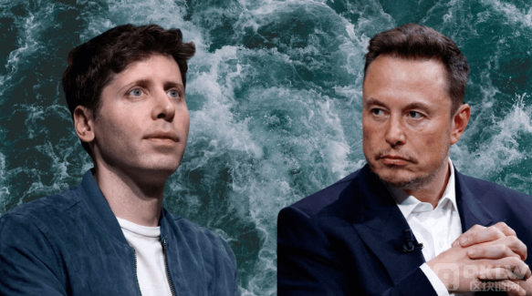 馬斯克重啟對OpenAI及Sam&nbsp;Altman的訴訟：&nbsp;圖片