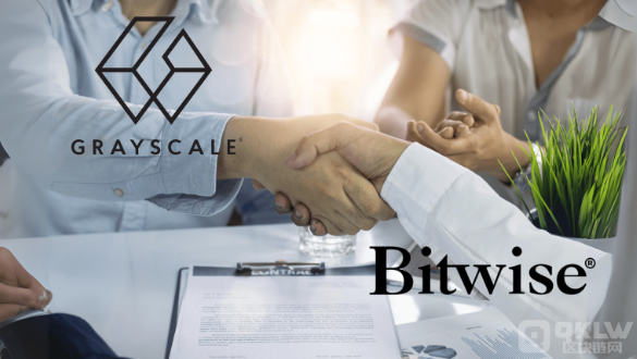 紐約證券交易所申請批準Grayscale、Bitwise三支&nbsp;圖片