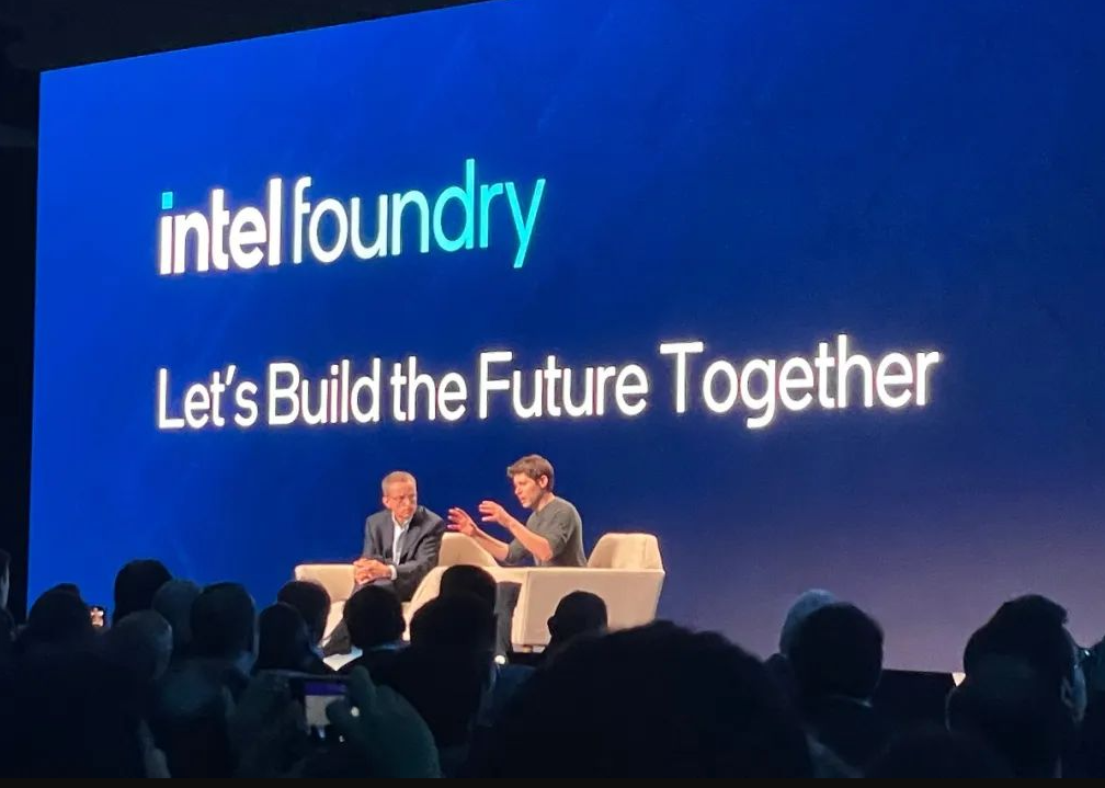 英特爾決策失誤：拒&nbsp;OpenAI&nbsp;投資，股&nbsp;圖片