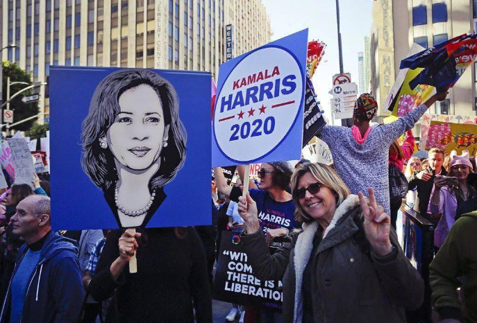 市場爭議：哈里斯當選是否意味著對加密行業的不&nbsp;圖片