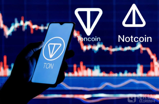 Notcoin與Toncoin價格雙雙上漲，市場信心回暖圖片