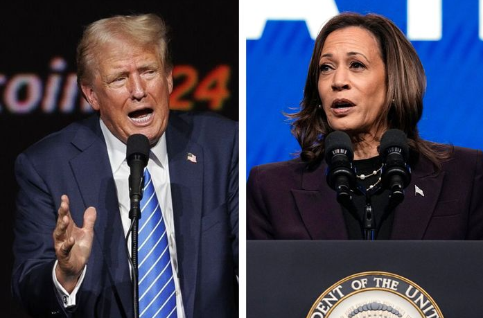 Crypto成美國總統候選人的關鍵考量圖片