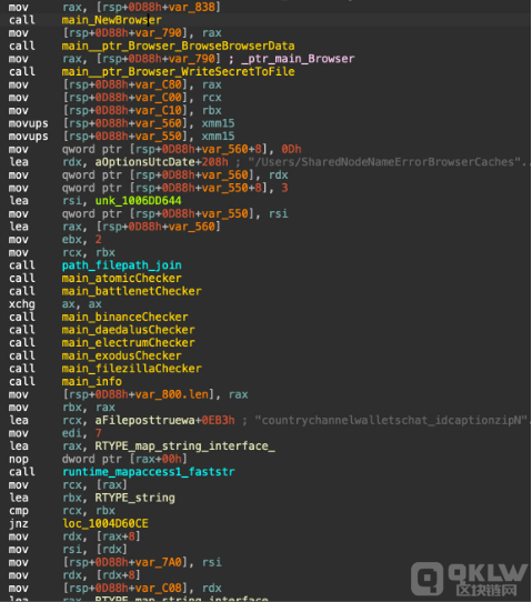 蘋果 Mac 用戶警惕新型惡意軟件“Cthulhu Stea&nbsp;圖片