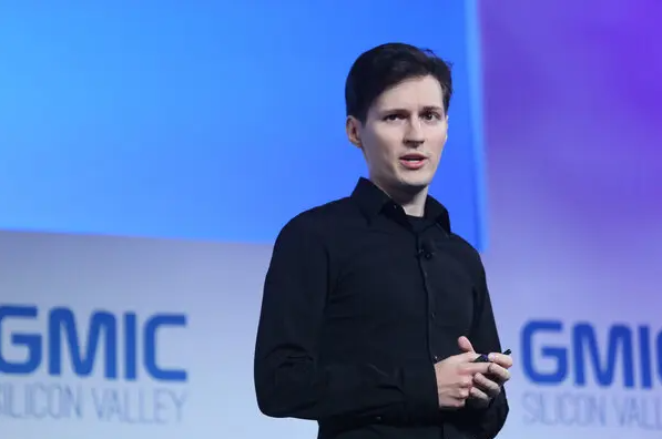 Telegram涉嫌成為犯罪工具，另一創始人Durov兄&nbsp;圖片