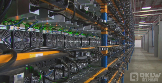 Bitcoin礦企CipherMining擴(kuò)大其投資組合到2.5GW圖片