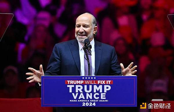 特朗普新政府成員的“加密地圖”：一覽核心決策者的加密持倉情況及政策立場