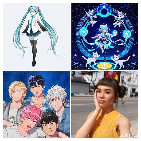 Crypto x AI：2025年十大前沿趨勢展望圖片