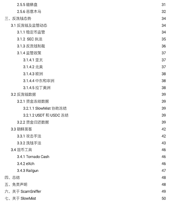 2024 Blockchain安全與反*洗*錢年度報告圖片
