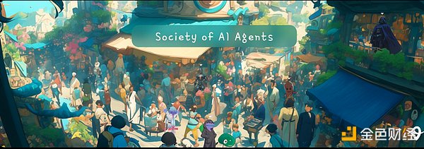 除了 Virtuals 和 Ai16z 還有哪些 AI Agent 項(xiàng)&nbsp;圖片