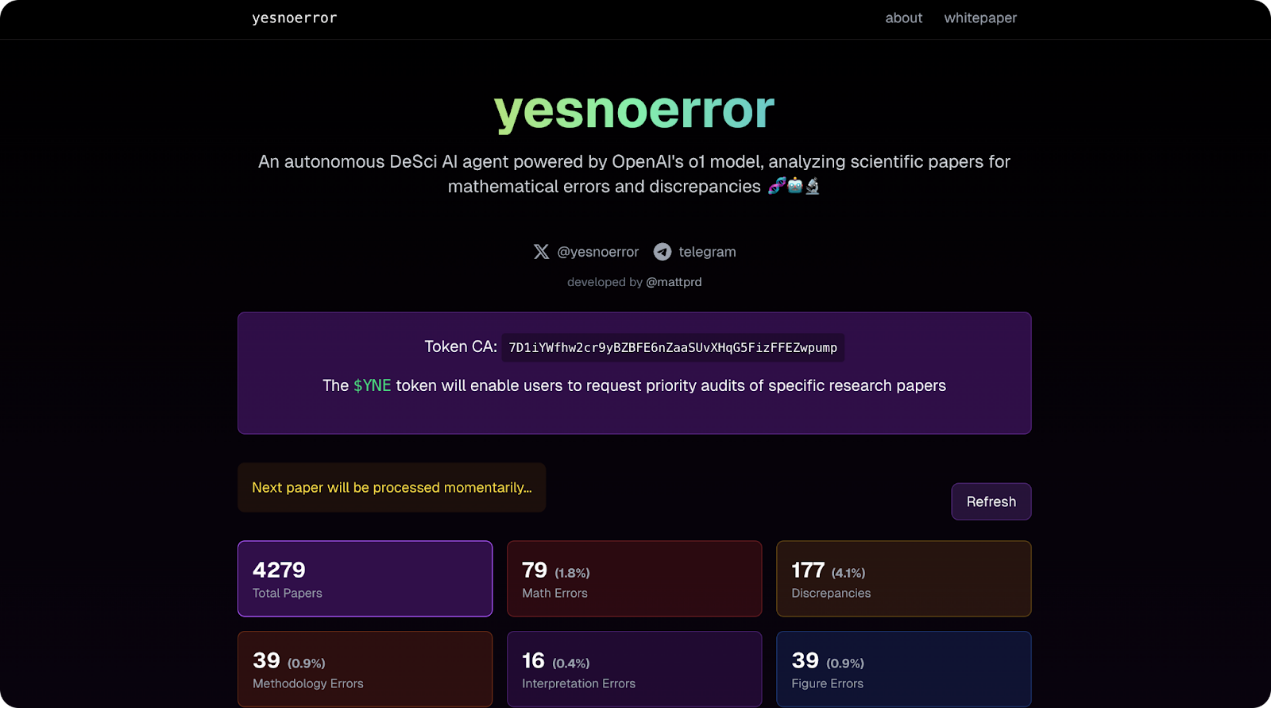 詳解BIOProtocol及DeSci領(lǐng)域項(xiàng)目如何革新科研發(fā)展新范式