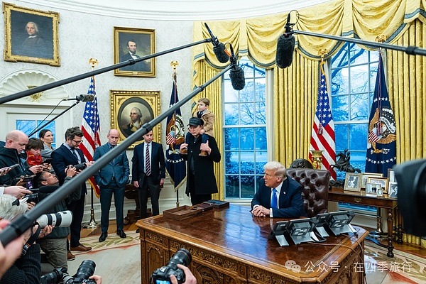 特朗普內閣與馬斯克爆發激烈沖突的會議內幕圖片