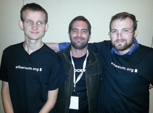 億萬富翁Charles Hoskinson：從Ethereum元老、&nbsp;圖片