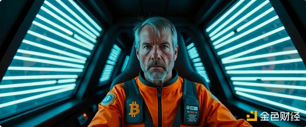 Saylor的200萬億美元BTC戰略：美國BTC的統治和&nbsp;圖片