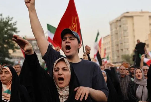 從福爾多到華爾街：一場(chǎng)空襲如何引爆全球資產(chǎn)的&nbsp;圖片