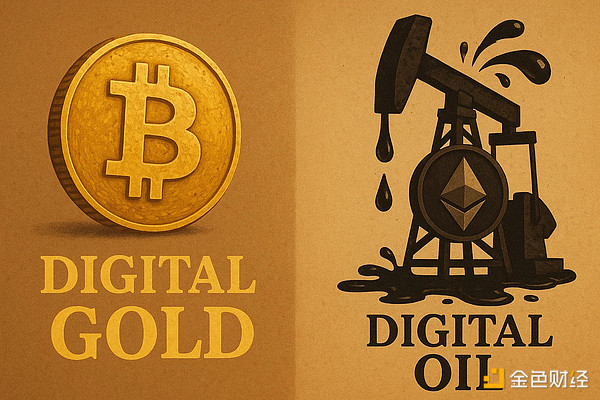 TokenInsight：Ethereum能否超越Bitcoin？圖片